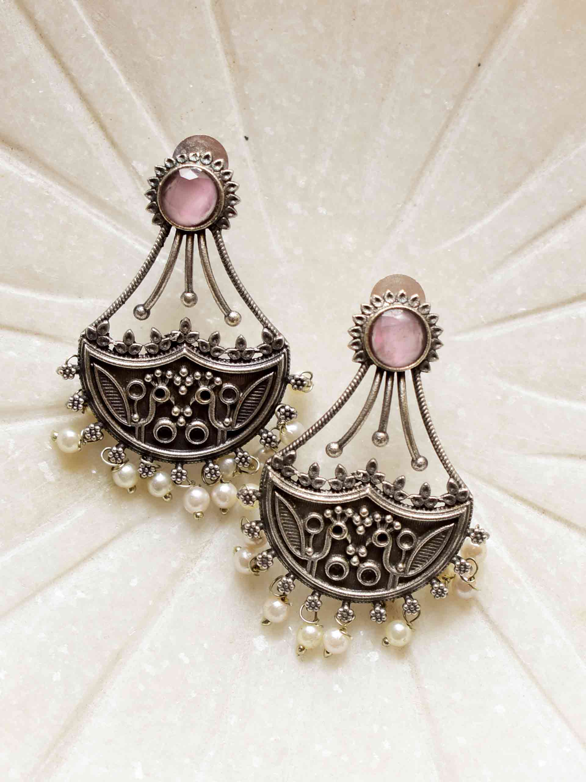 Meher - Earrings