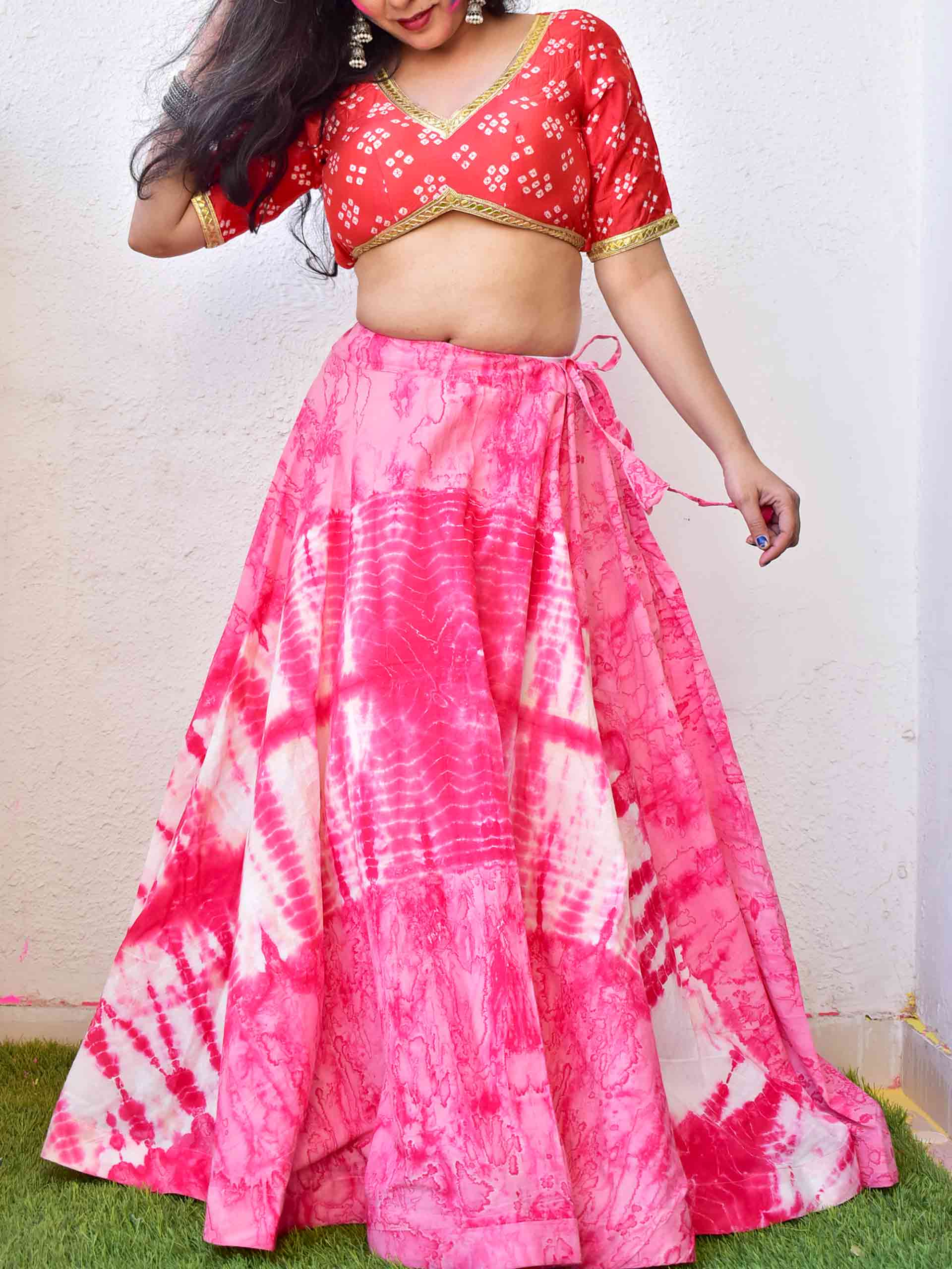 Beeda paan - Skirt