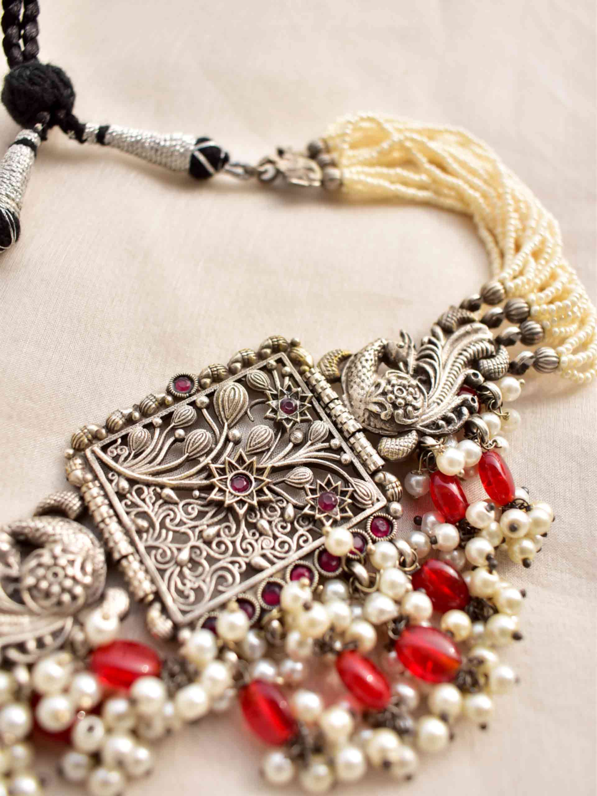 Motiya - Necklace set