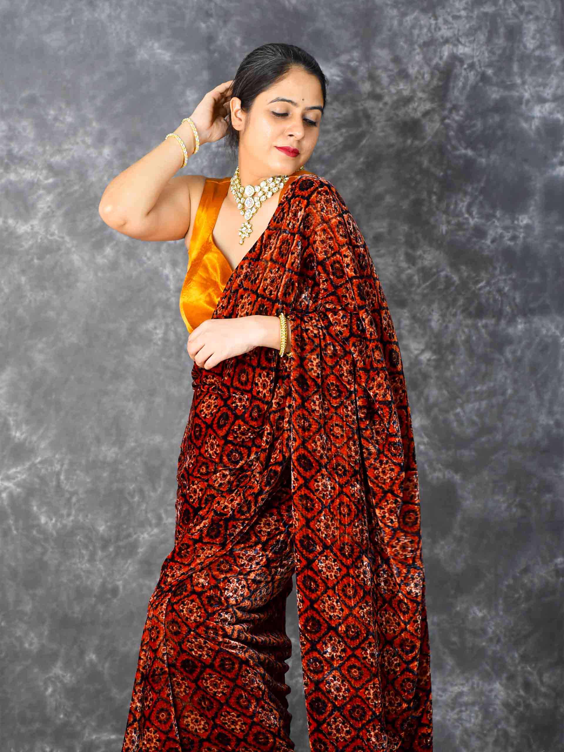 Buy Velvet Dress Online