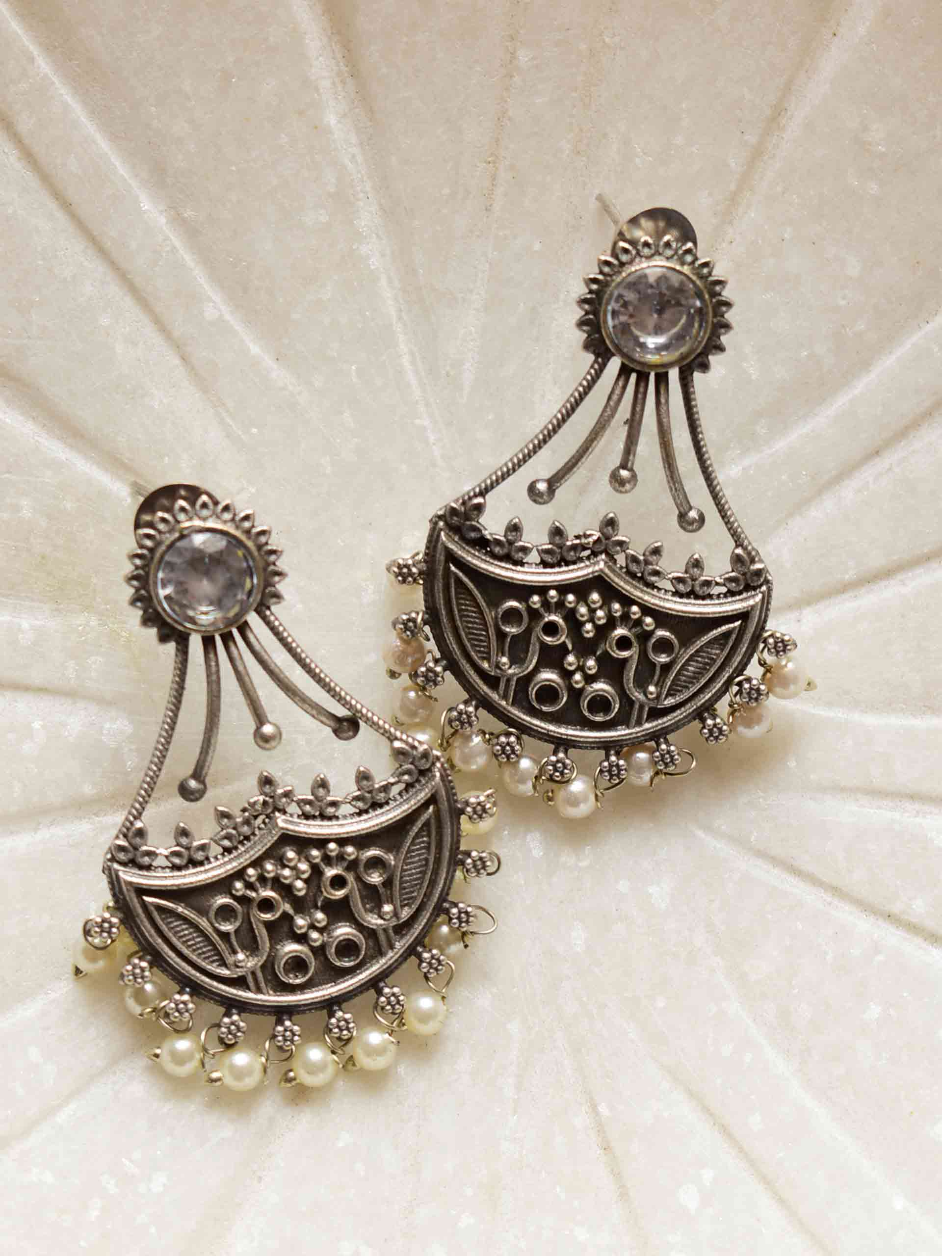 Moksh - Earrings