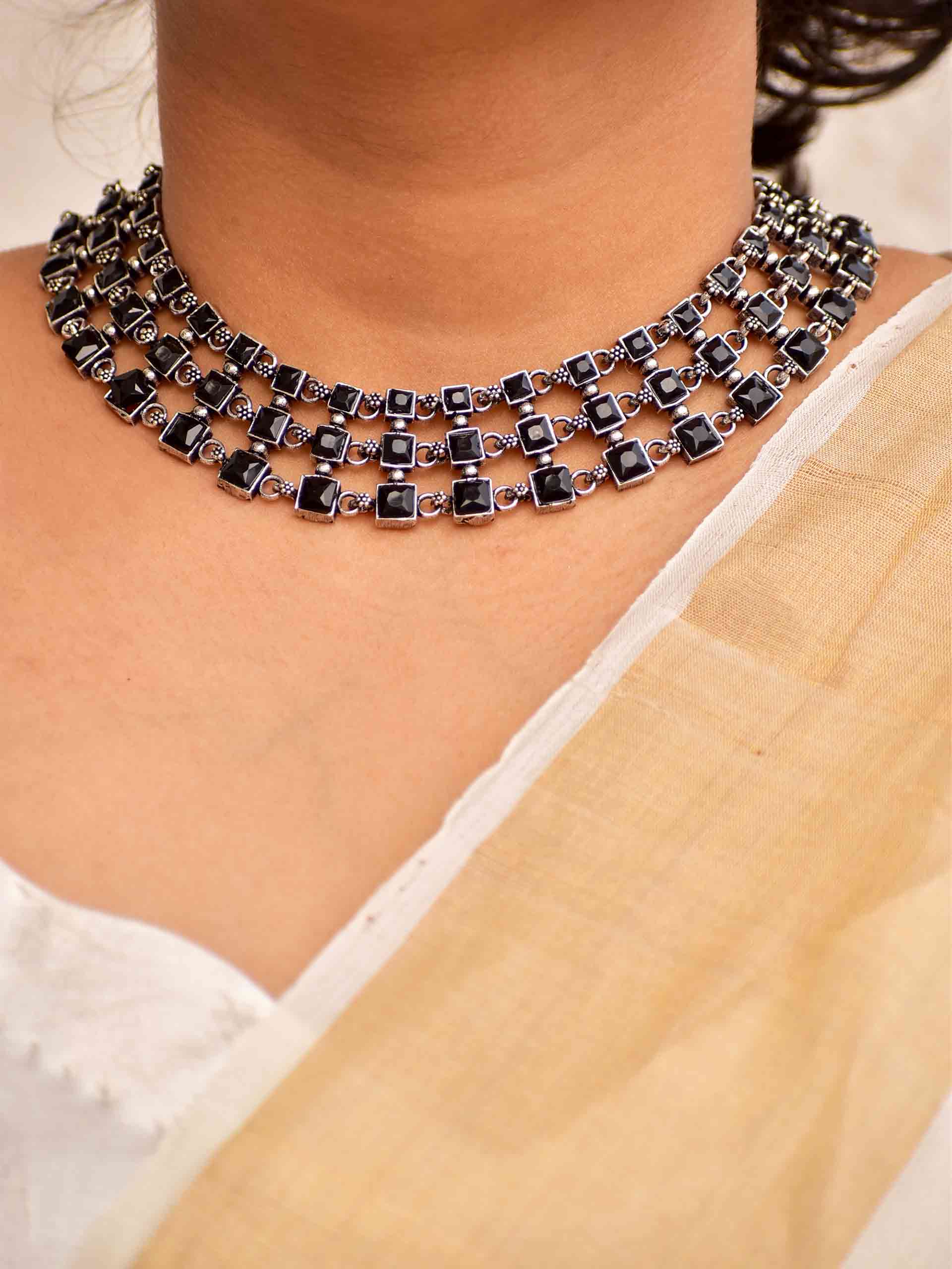Raanjha - Necklace set