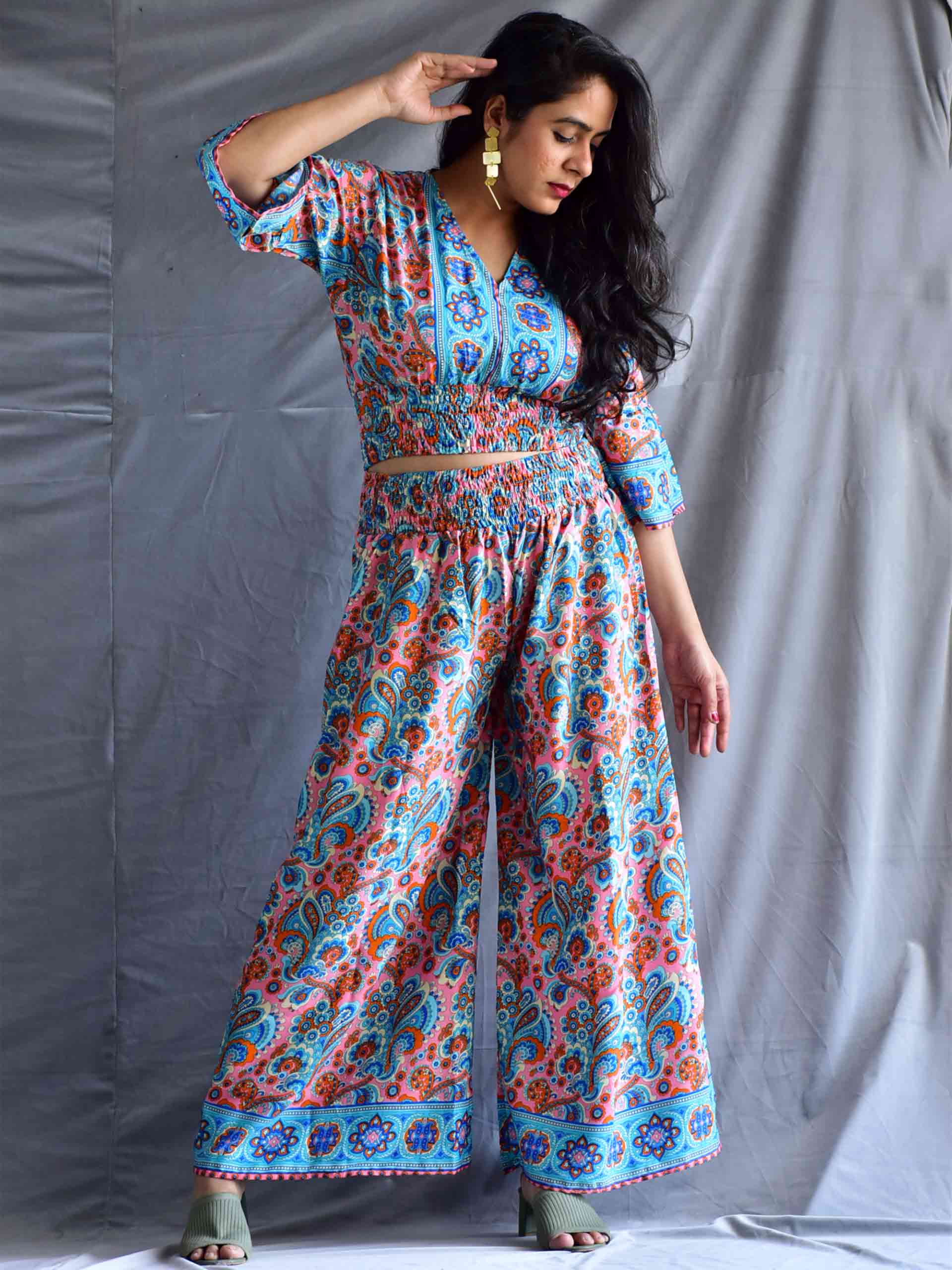 Wane - Co-Ord Set