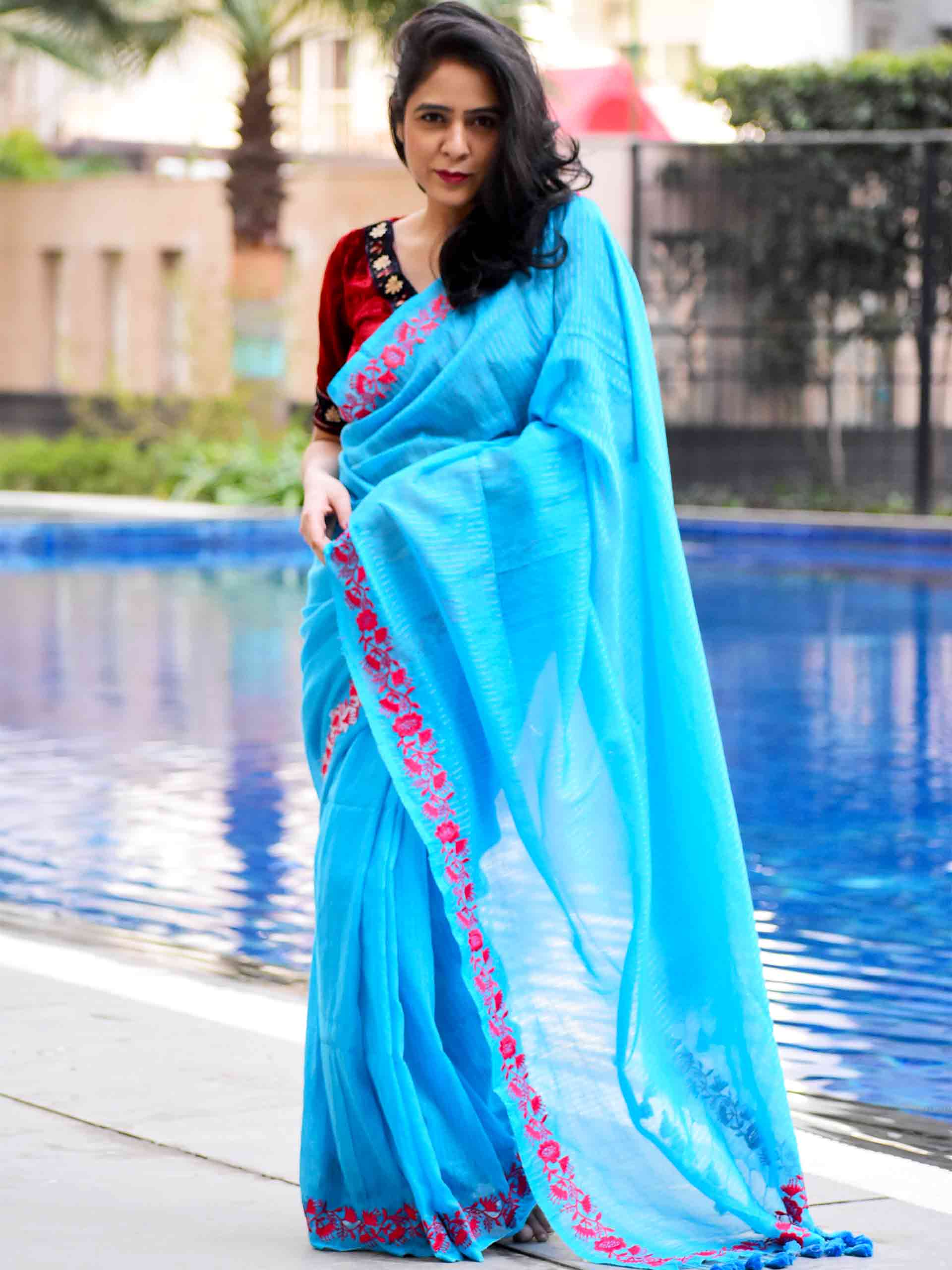 Buy Handloom Saree