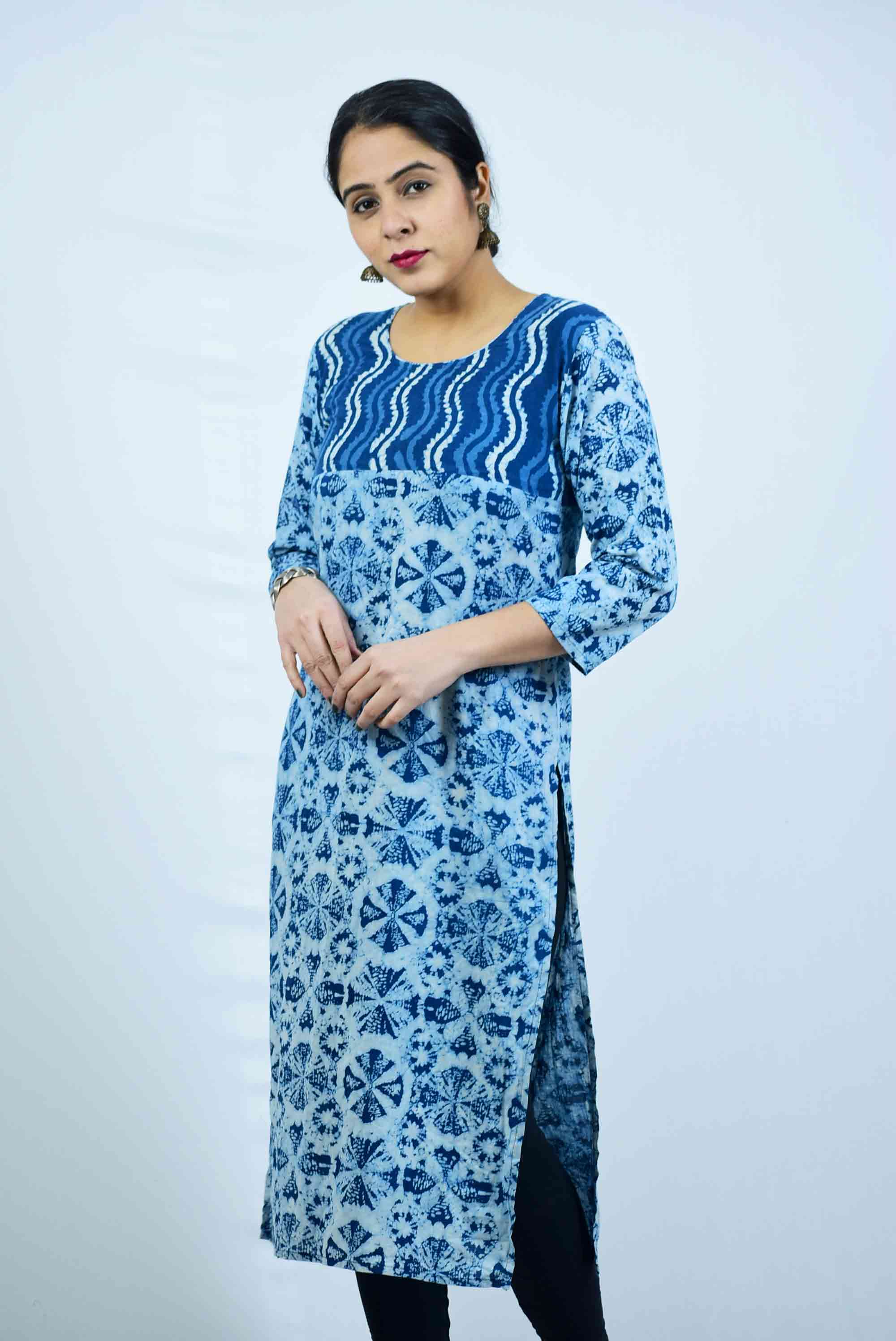  Buy Cotton Kurti Online